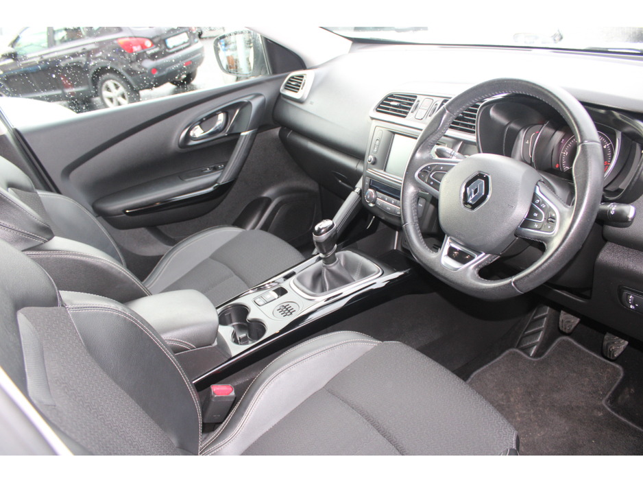 2016 Renault Kadjar 1.5 DYNAMIQUE S NAV ENERGY 4DR €10,950