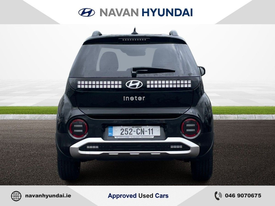 2025 Hyundai Inster Inster Elegance 49 kW €23,495