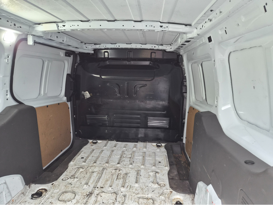 2019 Ford Transit Connect BASE LWB 1.5 75PS M6 3 3DR €8,895