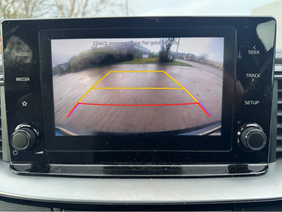 2021 Kia Ceed SW PHEV TRAILER 5DR AUTO €22,495