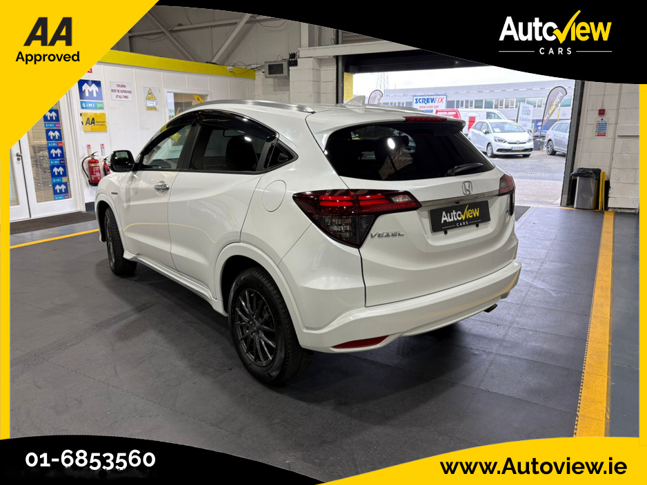 2020 Honda Vezel - image 8