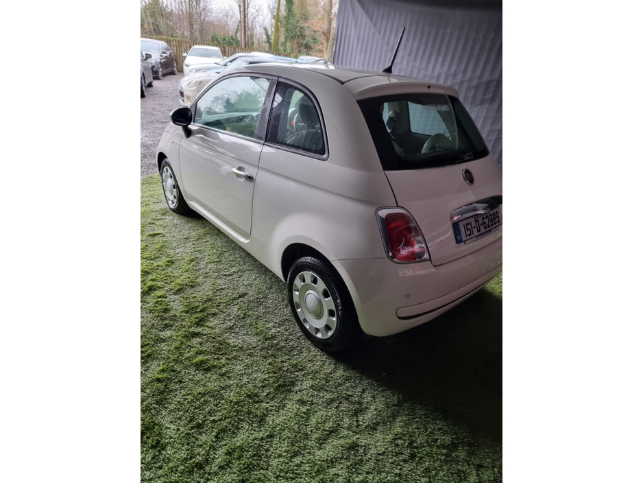 2015 Fiat 500 - image 4