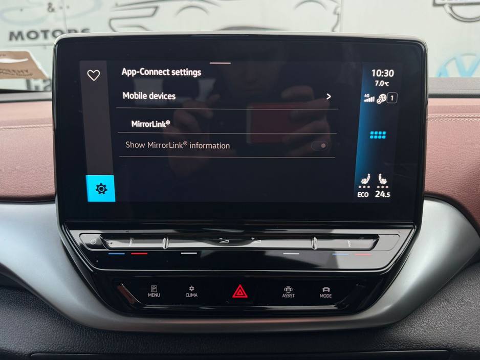 2023 Volkswagen ID.4 PRO 128 KW LIFE DX 77KWH 174BHP 5 €25,800