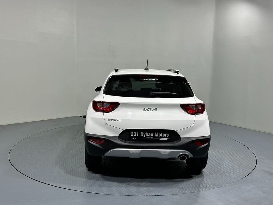 2023 Kia Stonic K3 1.0 Automatic €23,800