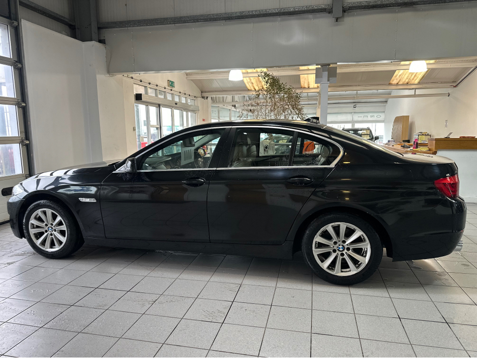 2012 BMW 5 Series D ED FW92 4DR €5,995