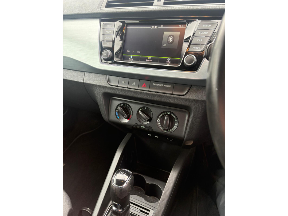 2016 Skoda Fabia - image 7