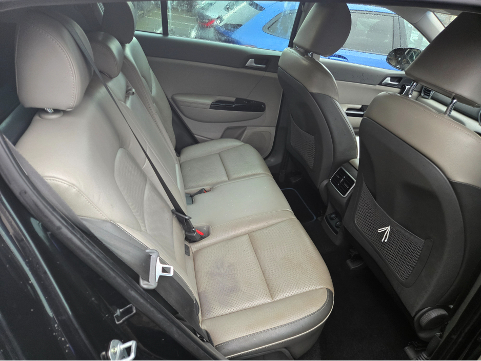 2017 Kia Sportage 2.0 PLATINUM 4X4 5DR // ALL WHEEL DRIVE 6 SPEED PANORAMIC ROOF// FULL LEATHER// 2 LTR DIESEL €13,999