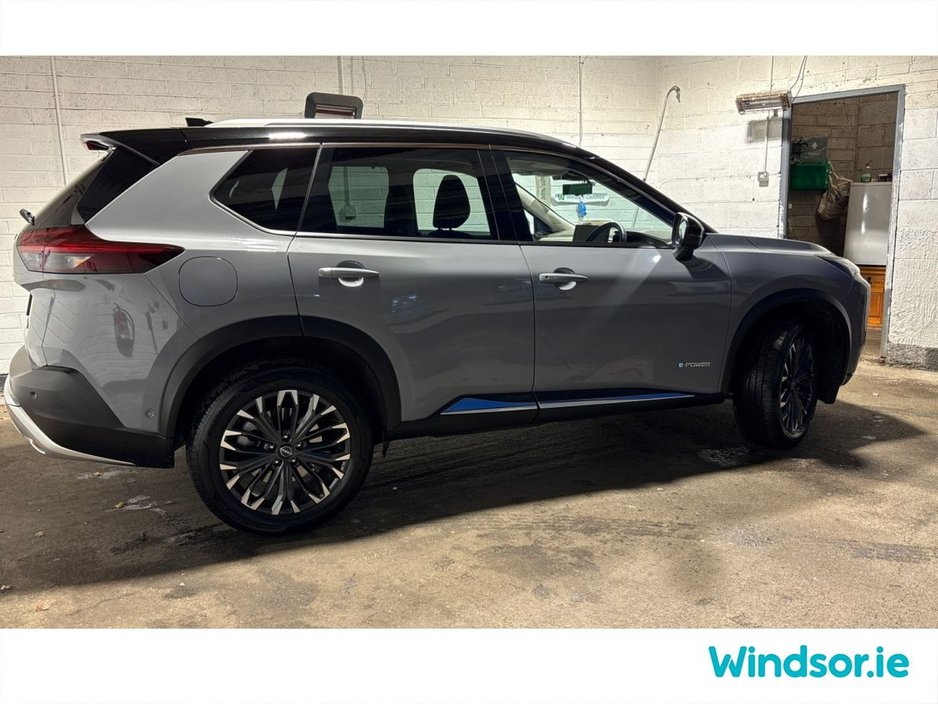 2025 Nissan X-Trail ePOWER X-TRAIL SVE 5 Seater €48,495