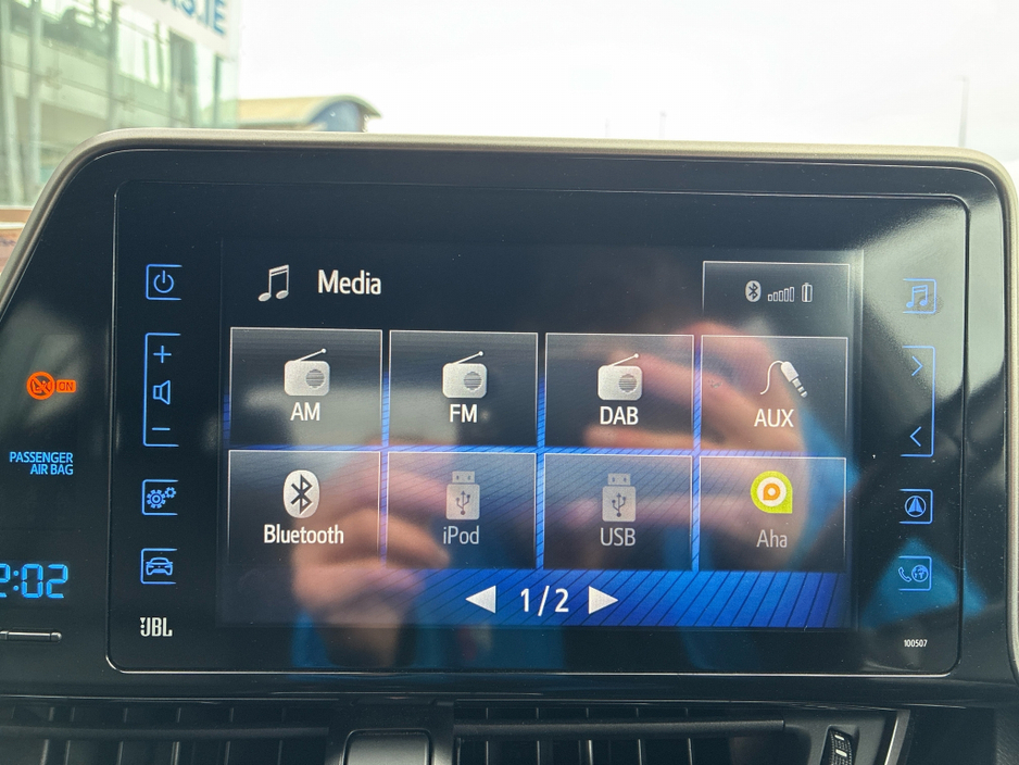 2019 Toyota C-HR - image 19