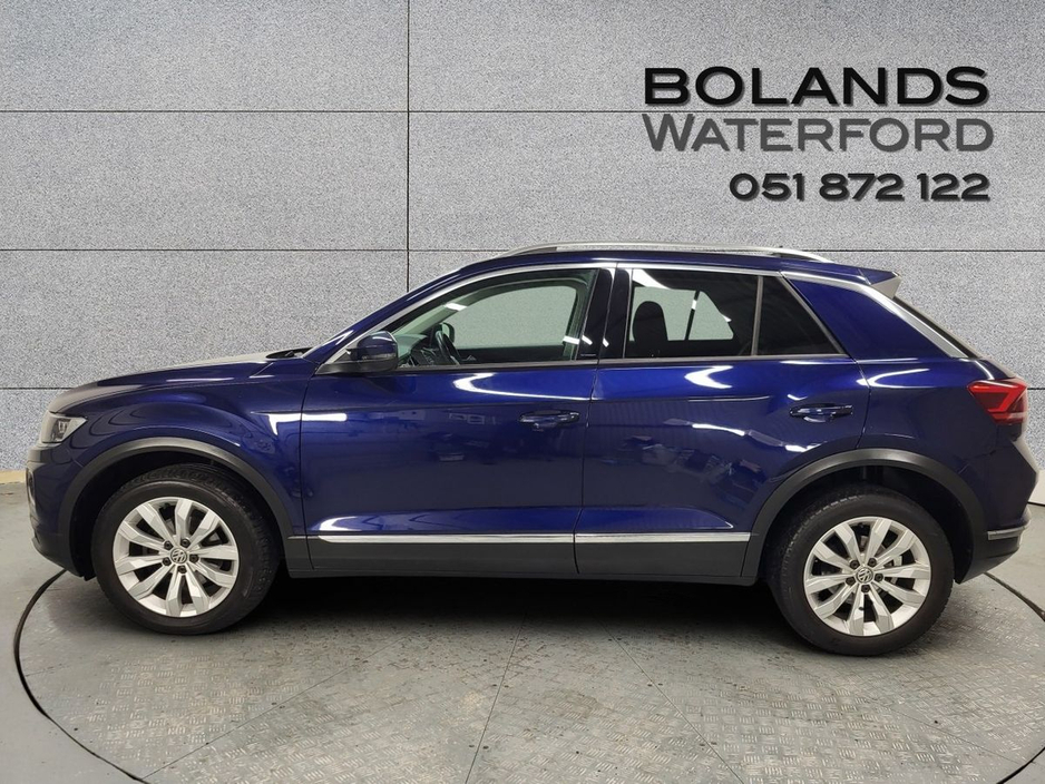 2020 Volkswagen T-Roc 1.5 TSI 150bhp Sport €22,975