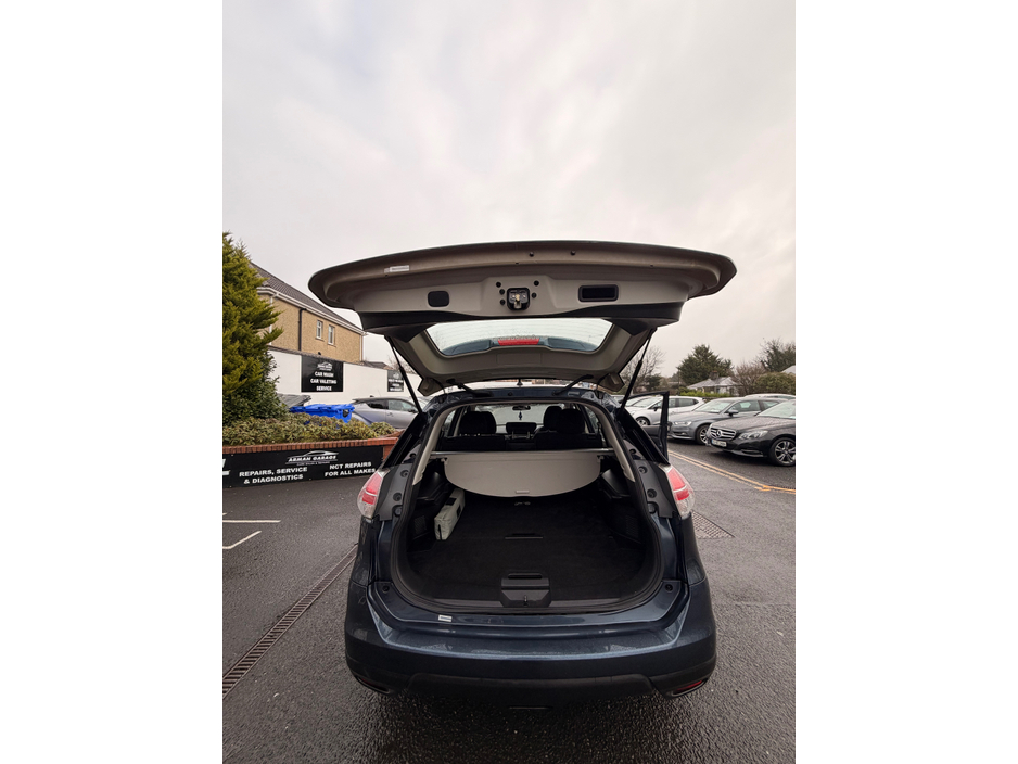 2016 Nissan X-Trail 1.6 DSL XE 5 SEAT E6 4 4DR €9,950