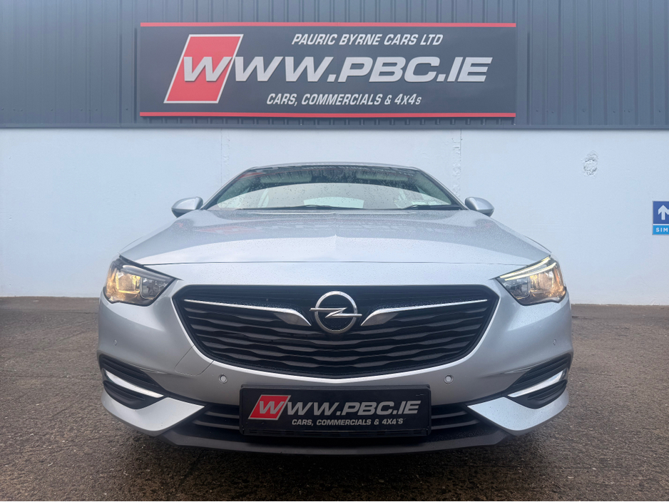 2020 Opel Insignia GRAND SPORT SC-1.6 13 SPORT-SC-1.6 136PS 5DR €12,950
