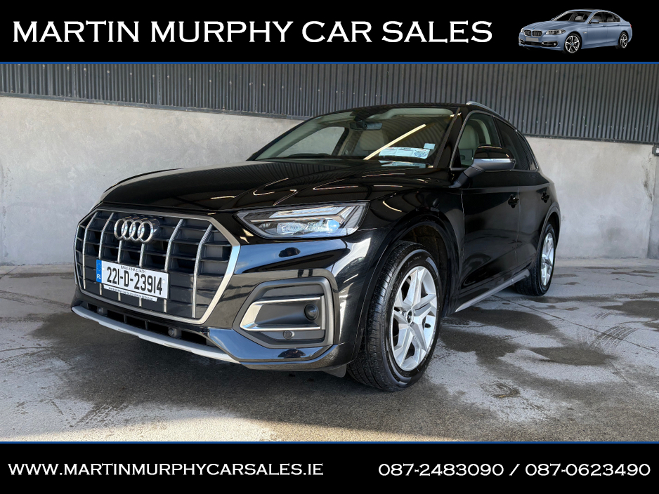 2022 Audi Q5 35 TDI SE S-TRONIC 5DR AUTO €33,950