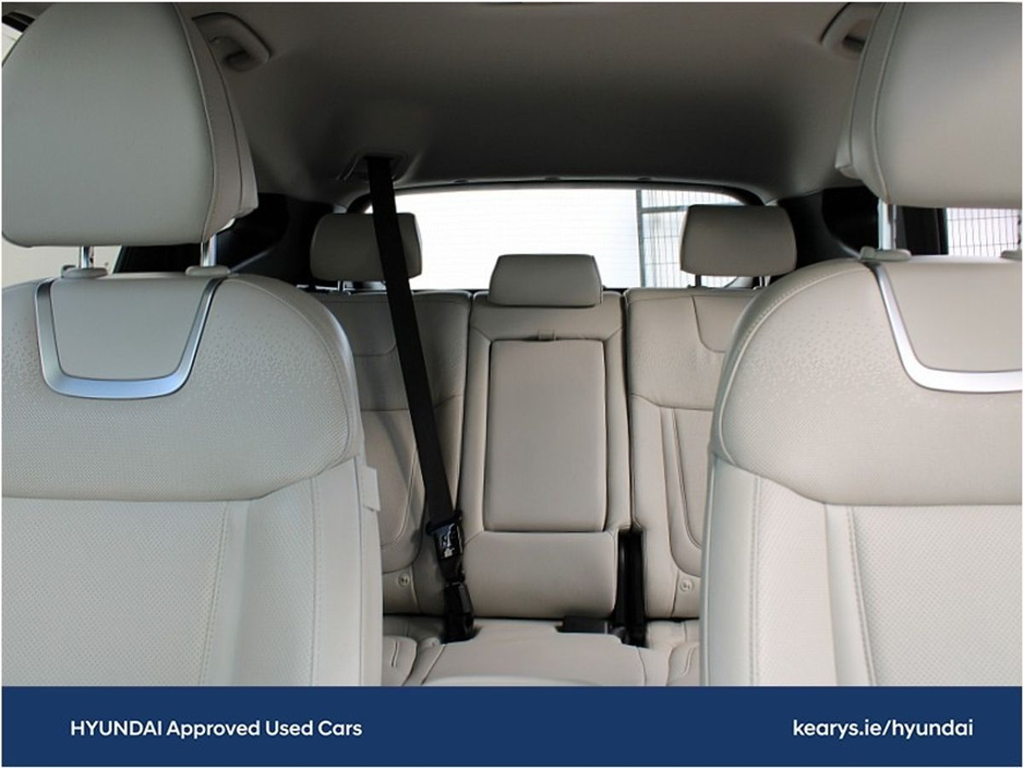 2024 Hyundai Tucson 4WD Executive PHEV Auto