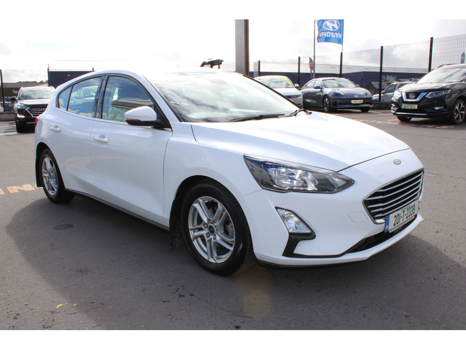 2020 Ford Focus - image 7