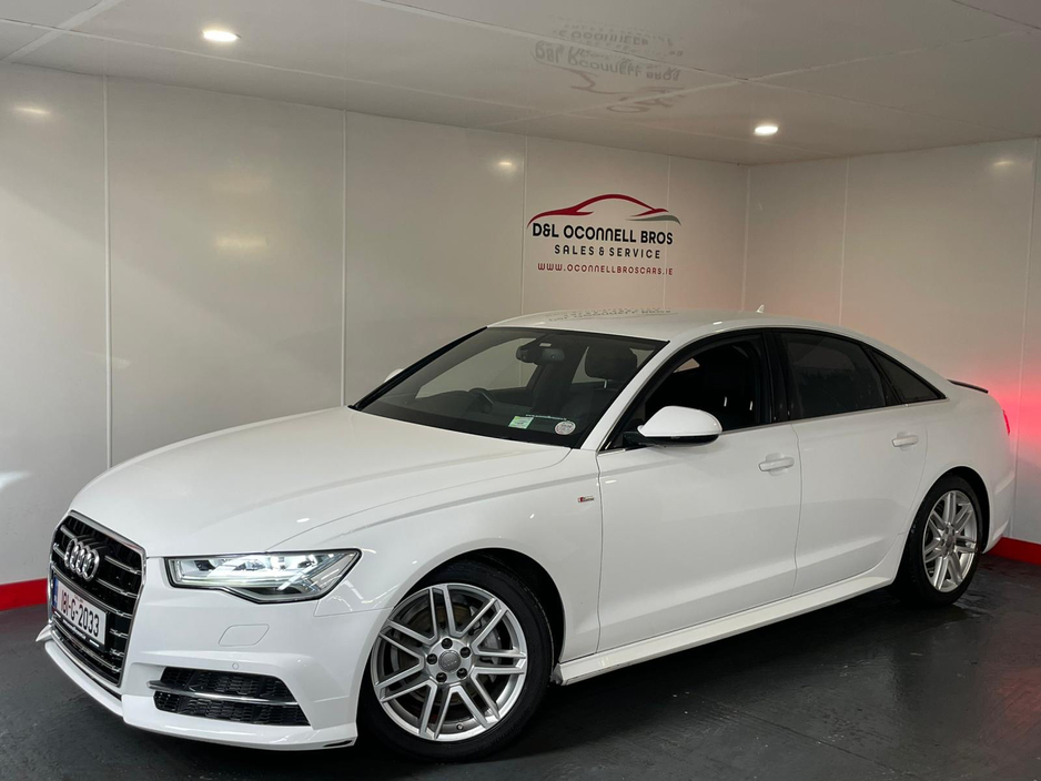 2018 Audi A6 - image 26