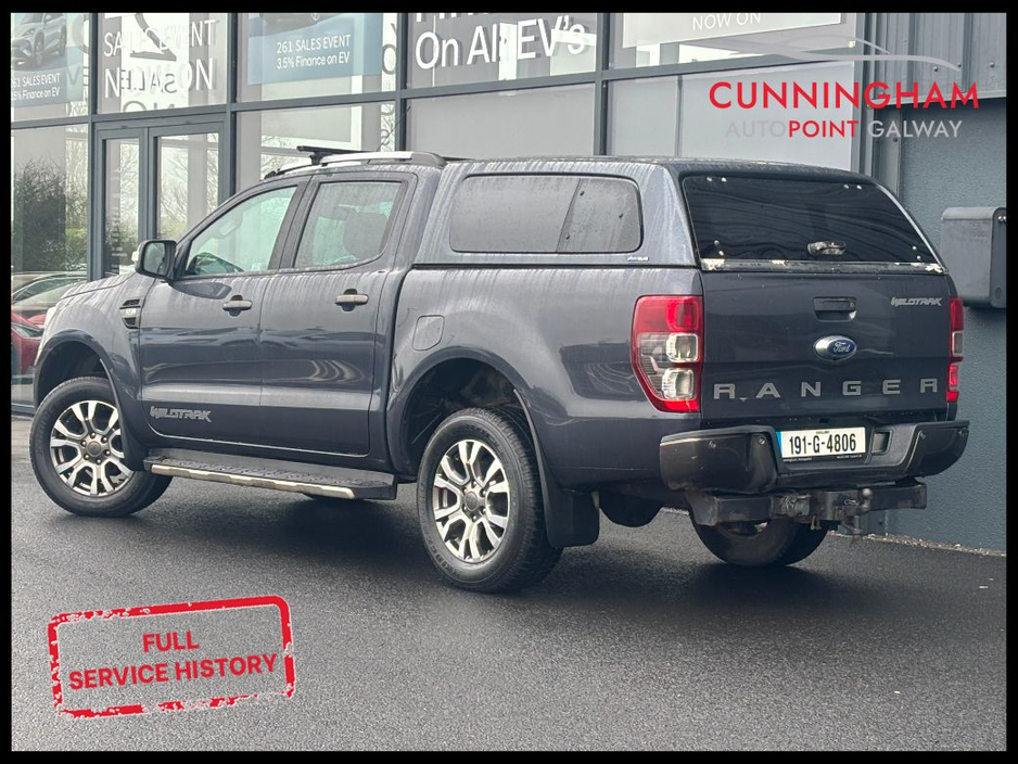 2019 Ford Ranger 3.2TDCi Wildtrack 4WD Auto [INC. VAT] €26,995