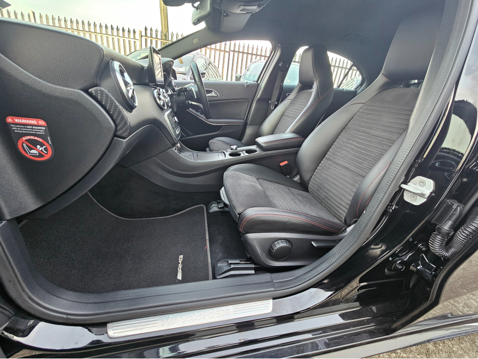 2018 Mercedes-Benz A Class - image 13