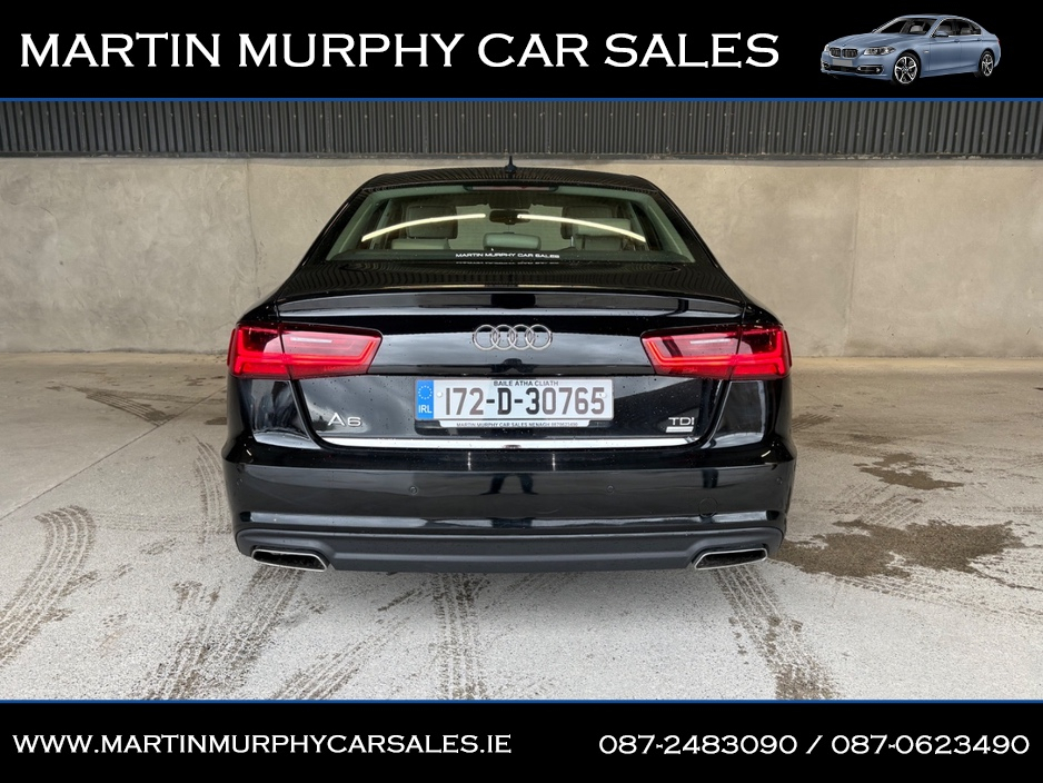 2017 Audi A6 - image 5