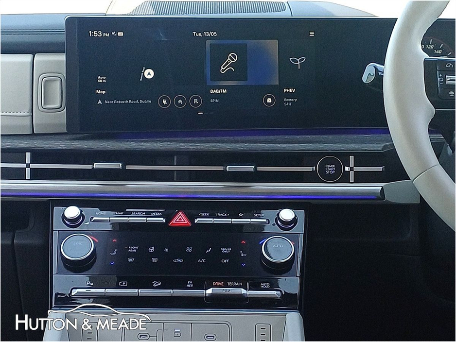 2025 Hyundai Santa Fe Premium PHEV 1.6 Petrol 5dr €63,888