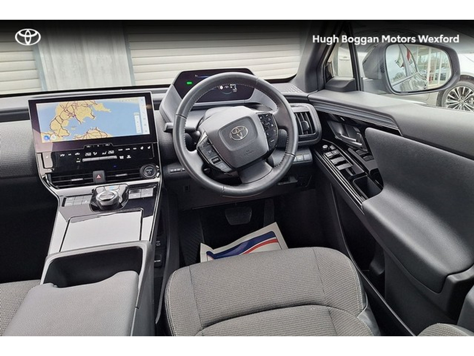 2023 Toyota bZ4X - image 9