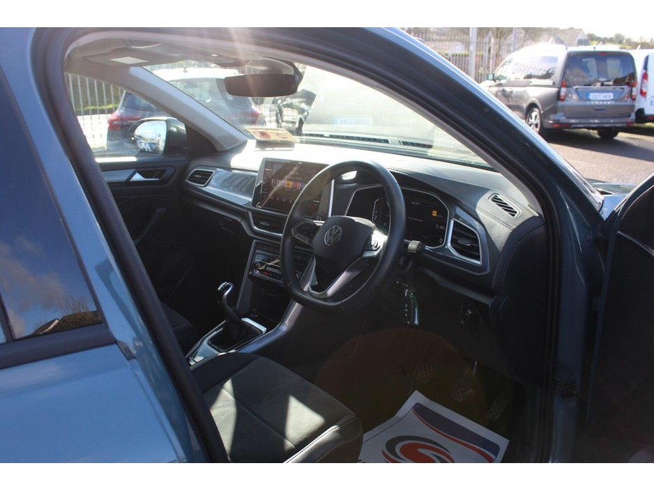 2024 Volkswagen T-Roc 1.0 TSI 110HP Style €29,950