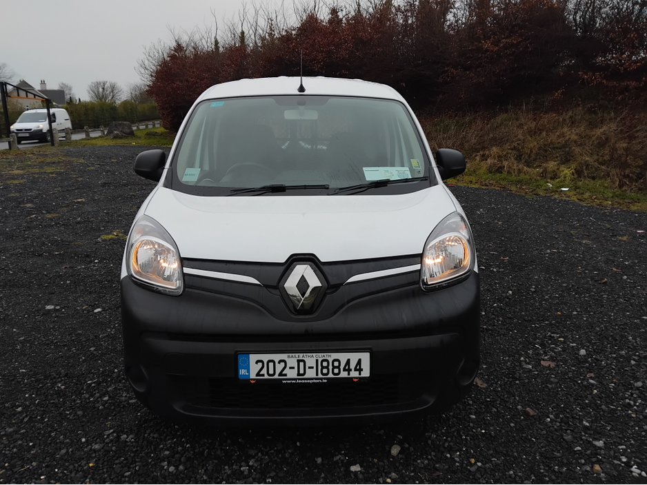 2020 Renault Kangoo EXPRESS ZE LL21 Z.E 33 BUSINESS 5DR AU €9,999