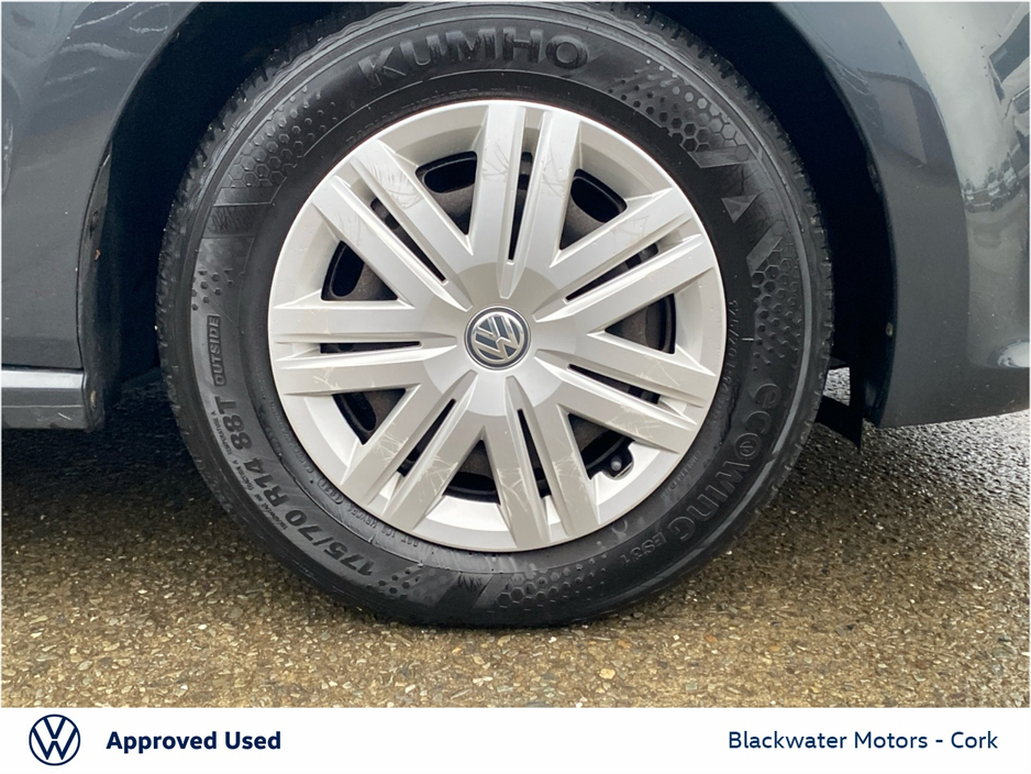 2014 Volkswagen Polo 1.0 60BHP 5DR TRENDLINE *AS IS SALE* 3 MONTHS WARRANTY €9,995