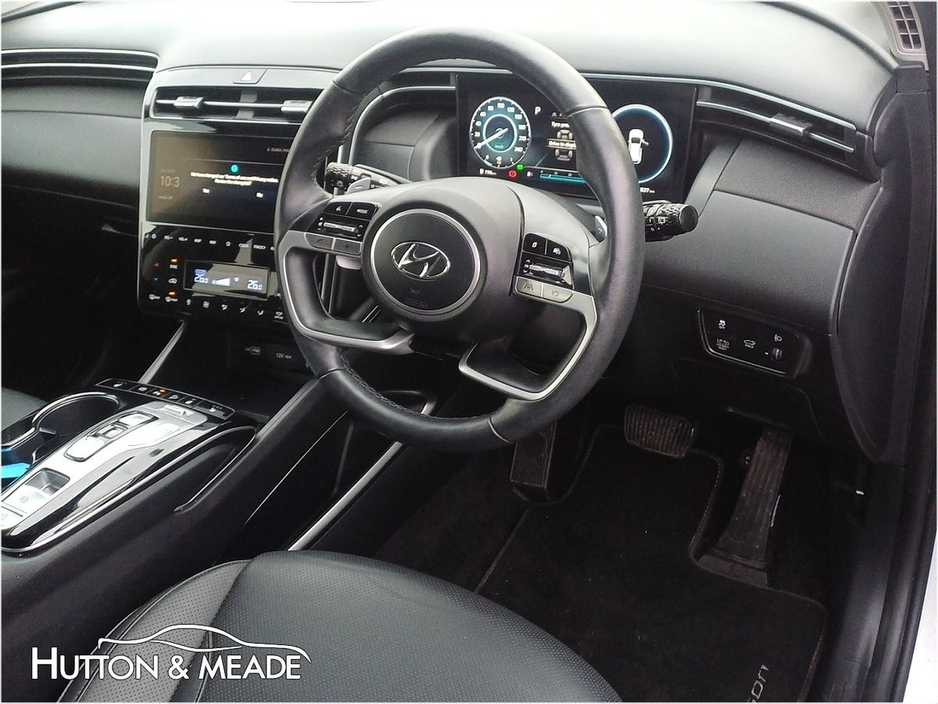 2024 Hyundai Tucson Executive Plus HEV 1.6 Petrol 5dr €39,555