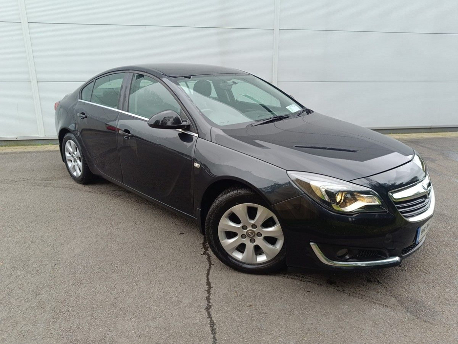 2016 Opel Insignia *SALE AGREED* 1.6CDTI 136PS SC €9,995
