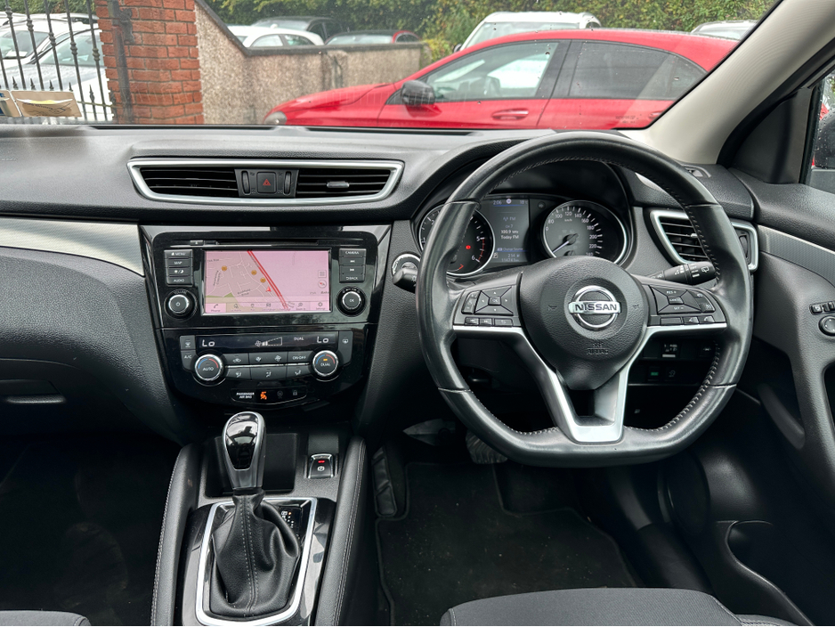 2019 Nissan Qashqai 1.5 DSL SV PREMIUM AUTO €18,450