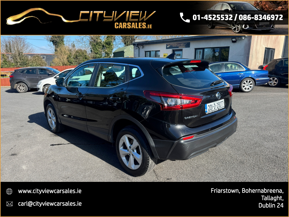 2020 Nissan Qashqai - image 6