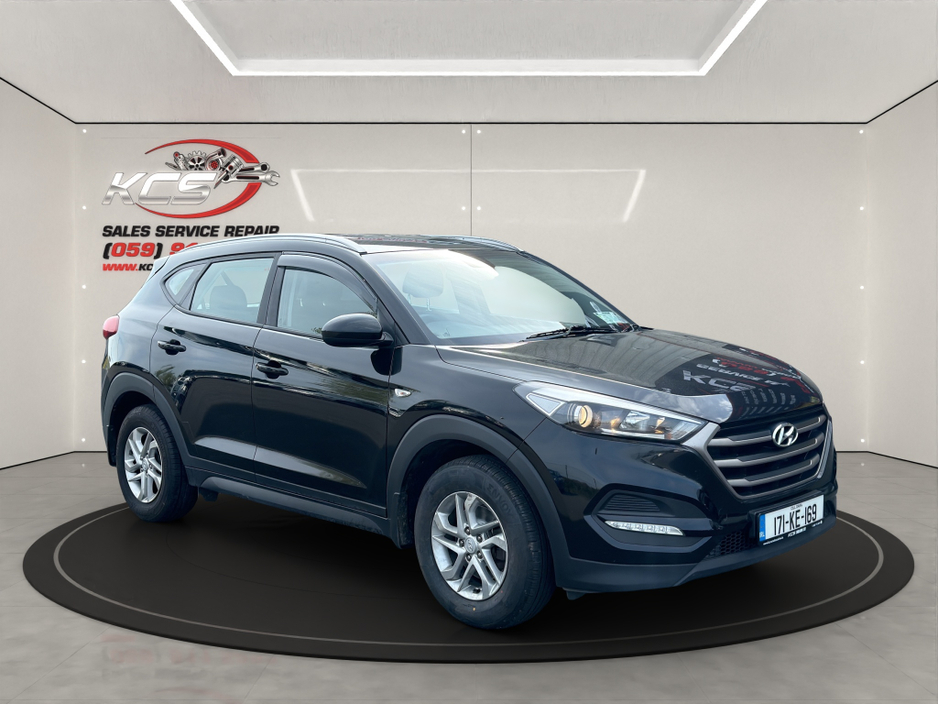 2017 Hyundai Tucson - image 4