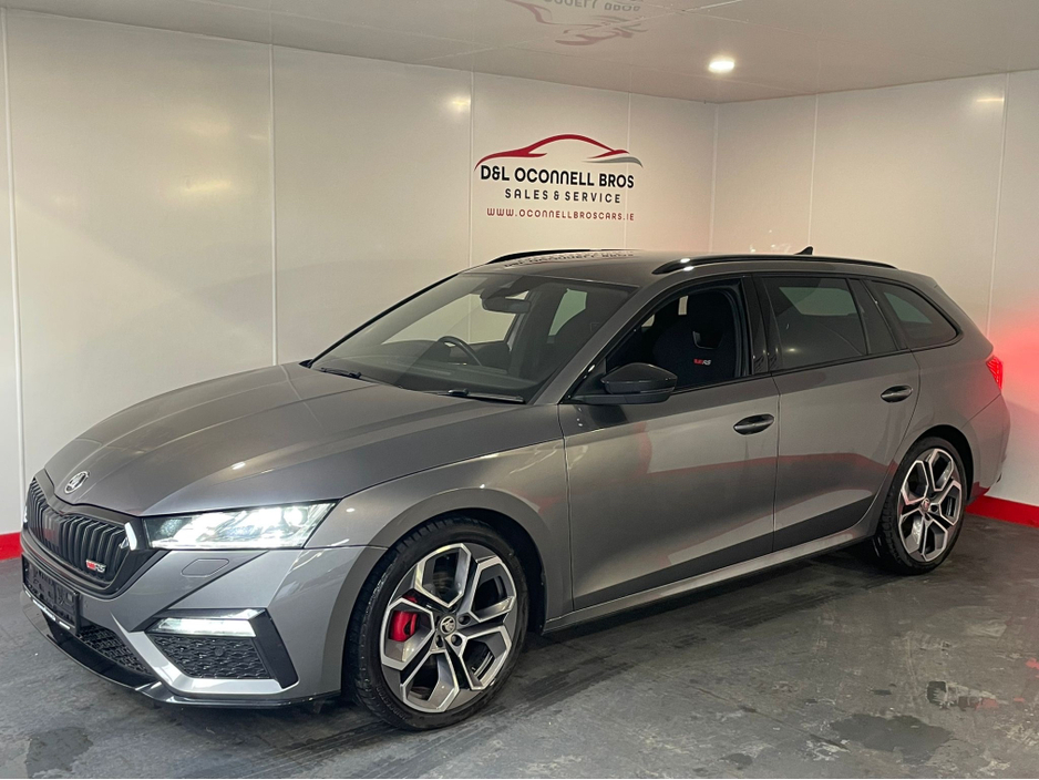 2022 Skoda Octavia - image 16