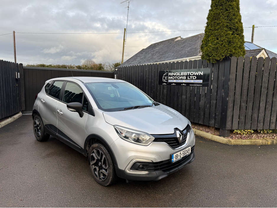 2018 Renault Captur for sale in , Ireland