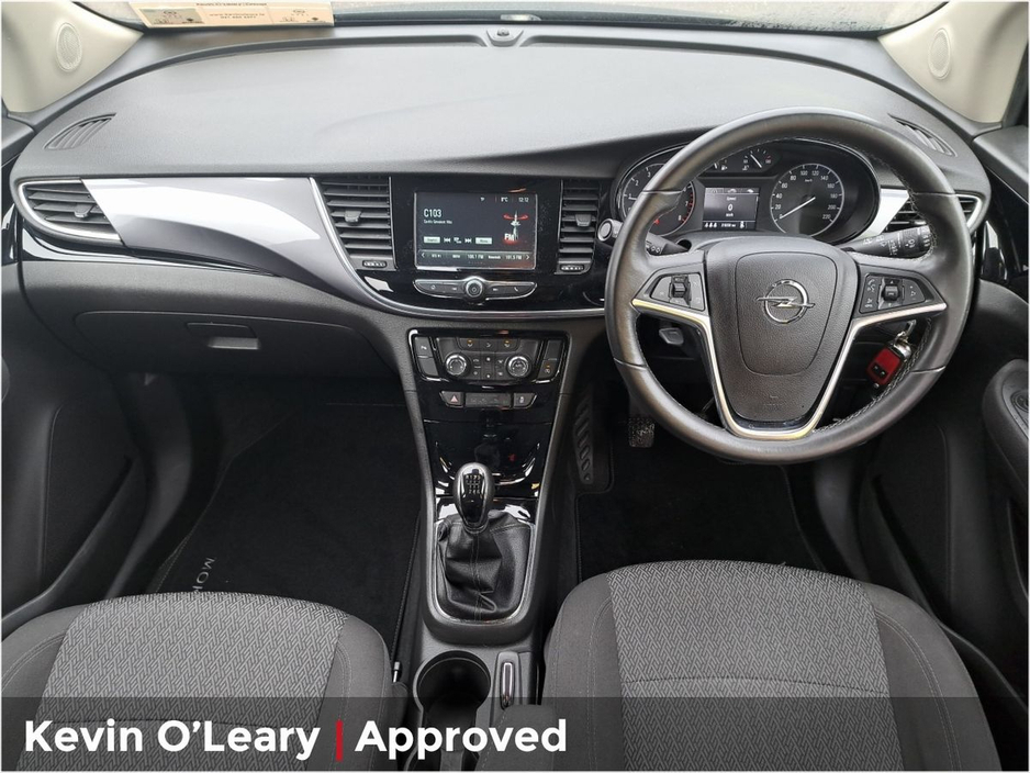 2018 Opel Mokka 1.4T SC 140BHP €13,900