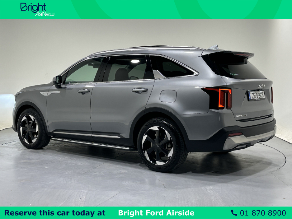 2025 Kia Sorento PHEV PE 7S 4WD-PLEASE CALL NOW TO RESERVE THIS CAR- €58,950