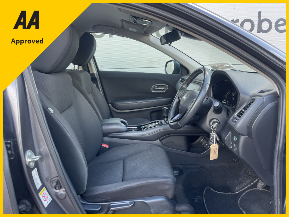 2016 Honda HR-V 1.6 I-DTEC ES 5DR €12,750
