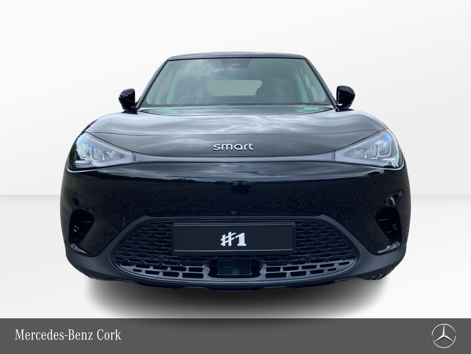 2025 Smart #1 - image 10