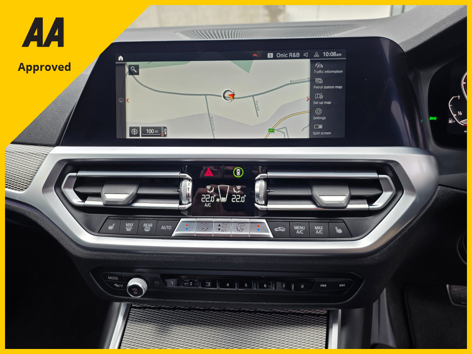 2020 BMW 3 Series - image 16