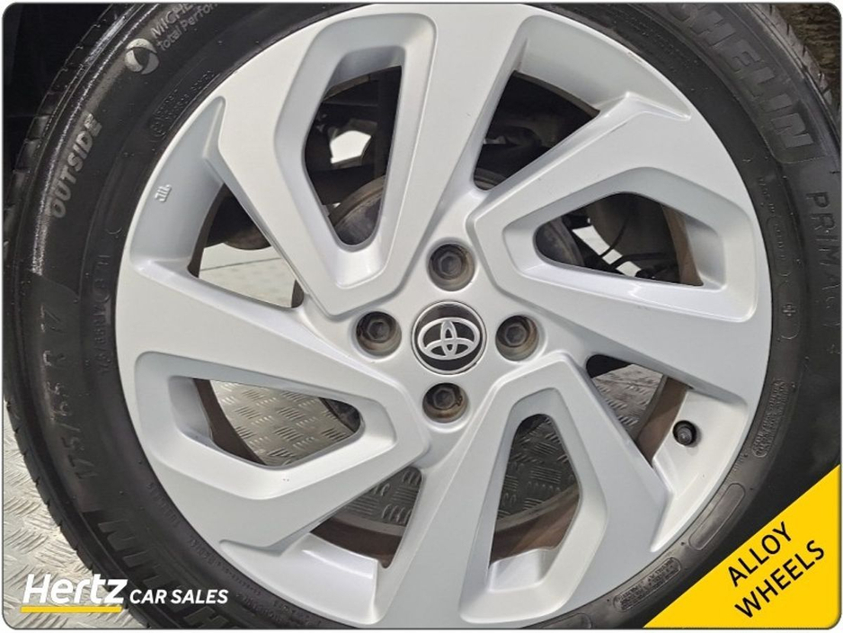 2023 Toyota Aygo X - image 11