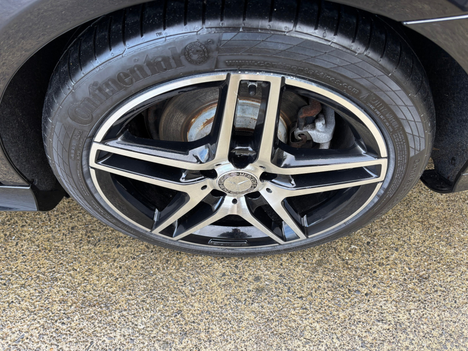 2015 Mercedes-Benz E Class E SERIES BLUETEC AMG NIGHT EDITION 5DR