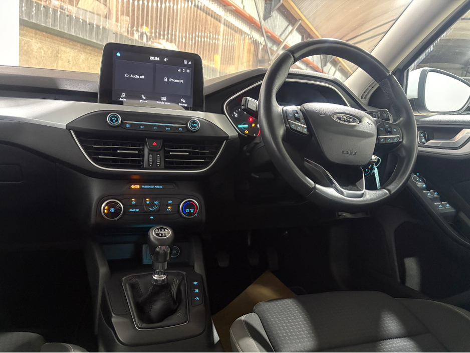 2019 Ford Focus 1.5 TDCI ZETEC 120 Bhp €15,950