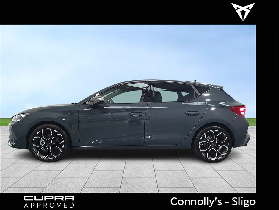 2025 SEAT Leon 2.0TDI 150hp Auto €38,945