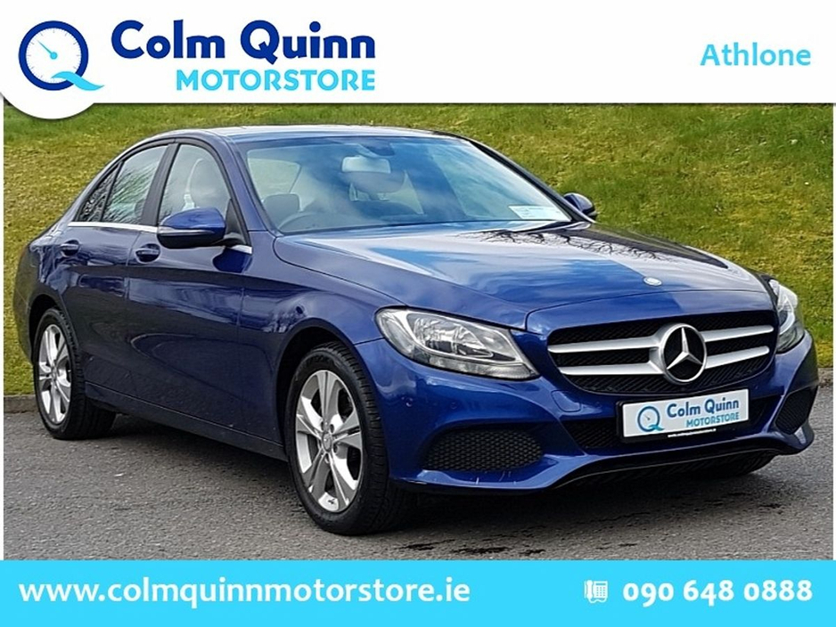2017 Mercedes-Benz C Class for sale in , Ireland