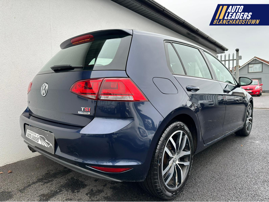 2014 Volkswagen Golf 1.4 TSI HIGHLINE 140BHP AUTO LEATHER €10,900