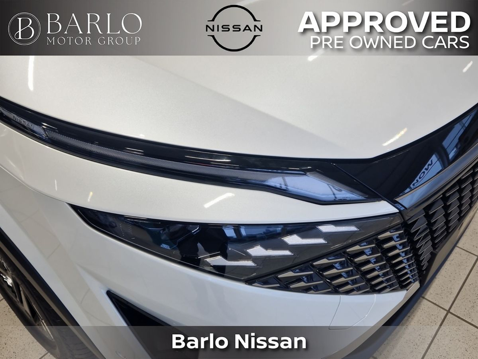 2026 Nissan Qashqai ePOWER QASHQAI SV PREMIUM €46,975