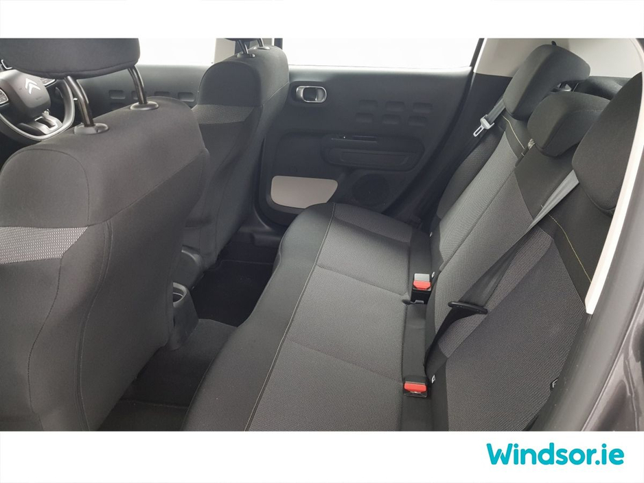 2022 Citroen C3 FLAIR 1.2 PureTech 110 S&S EAT6 EU6.3 €15,995