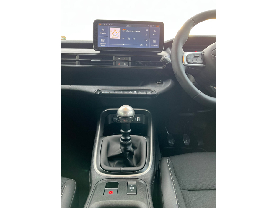 2025 Jeep Avenger 1.2 PETROL 100HP MT Altitude