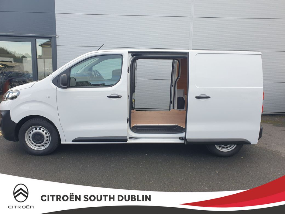 2023 Fiat Scudo 1.5TD 120HP L2 Tecnico, 53, 000Kms €17,995